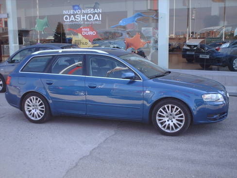 Audi A4 S4 4.2 V8 Quat.