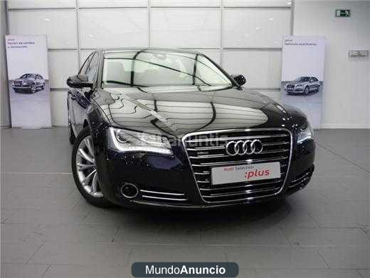 Audi A8 3.0 TDI 250cv quattro tiptron