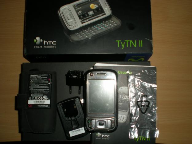 cambio htc tytn II