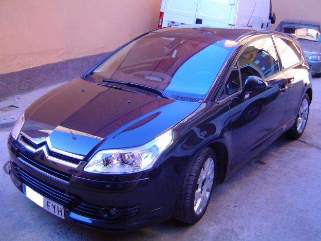 citroen c4 vts