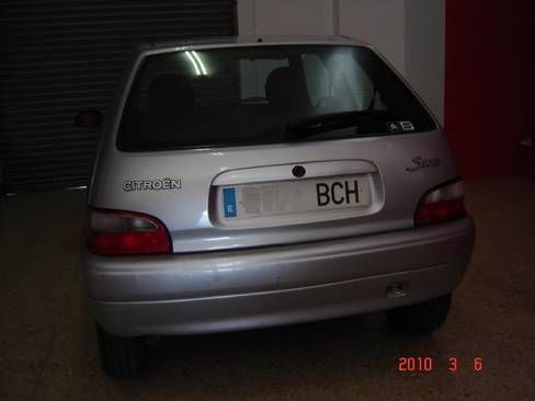 Citroën Saxo 1.5d