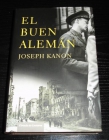 el buen aleman por joseph kanon-nuevo - mejor precio | unprecio.es