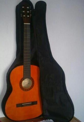 guitarra nueva en muy buen estado