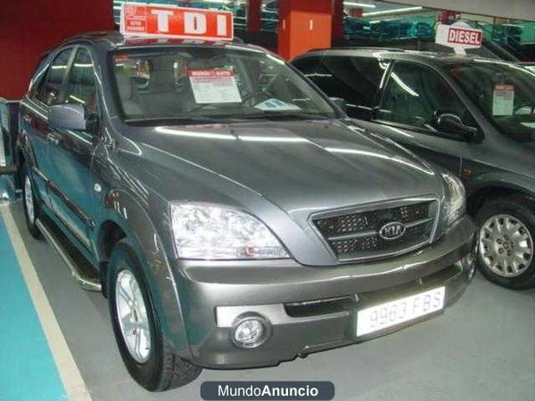 Kia Sorento 2.5 CRDI