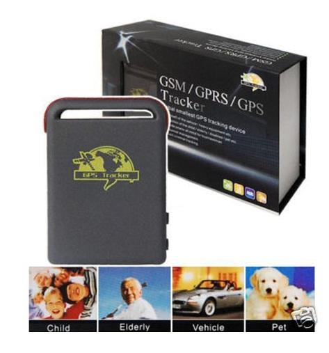 Localizador GPS rastreador antirrobo gps tracker coches,ancianos,niños,animales