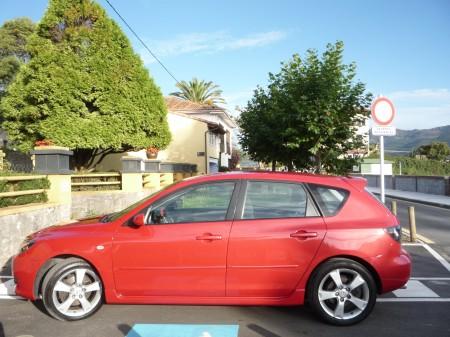 Mazda mazda3 sport en asturias