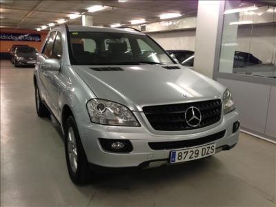 Mercedes-Benz CLASE M ML 280CDI