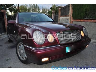 Mercedes Benz E300