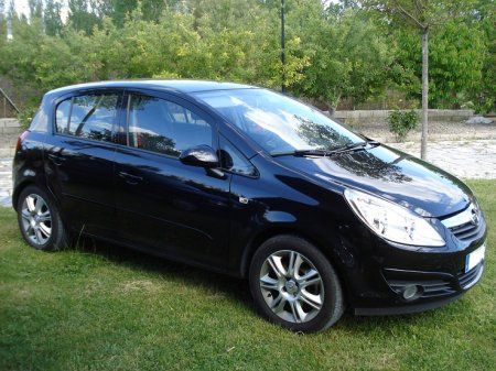 OPEL CORSA 1.3 CDTI 90 CV 6 VELOCIDADES - MADRID