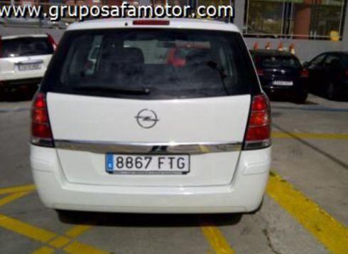 Opel zafira 1.9 CDTI 100CV