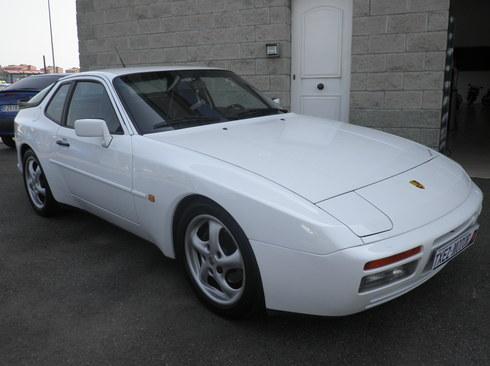 Porsche 944 TURBO 951 ED LIMITADA