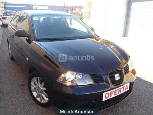 Seat Ibiza 1.4 TDI 80cv RockRoll