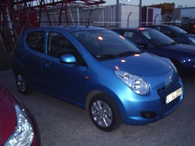 SUZUKI ALTO  1.0 GLX