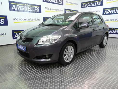 TOYOTA AURIS 2.0 D4D SOL