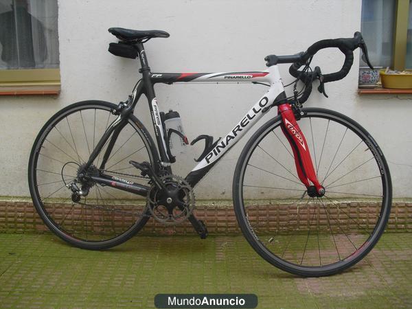 Vendo bicicleta pinarello