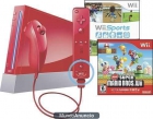 VENDO Nintendo Wi roja con... - mejor precio | unprecio.es