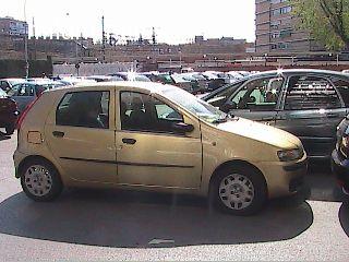 venta de coche fiat punto