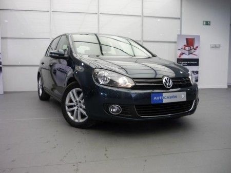 VOLKSWAGEN GOLF 1.4 TSI SPORT - Madrid