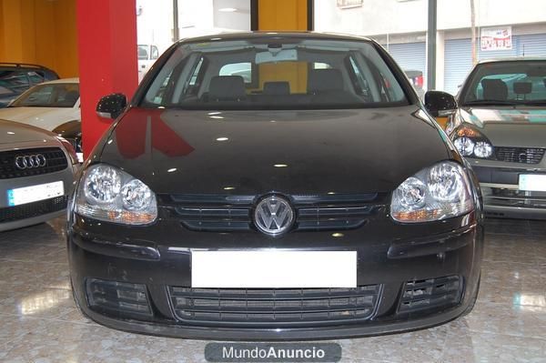 VOLKSWAGEN GOLF 2.0 TDI 140CV. 5P. OCASION