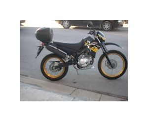 YAMAHA XT 125