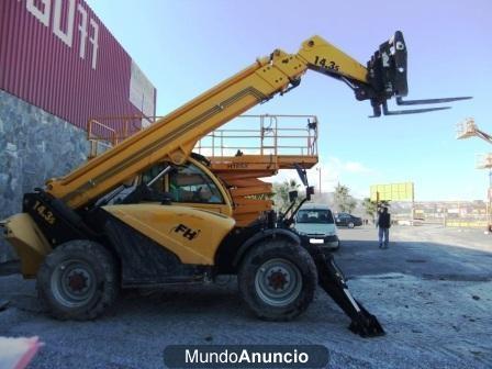 26000Euros, Telehandler Haulotte FH3500/14F