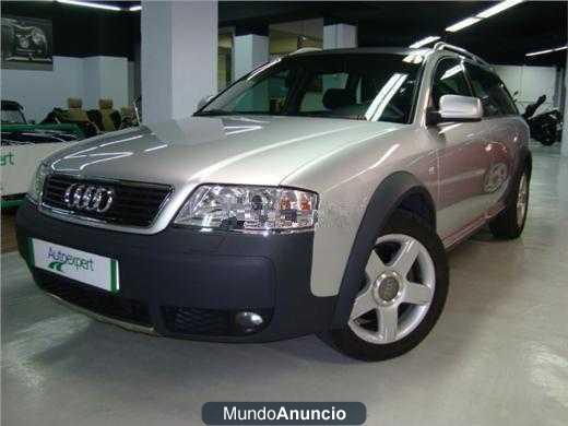 Audi Allroad Quattro 2.7T quattro tiptronic