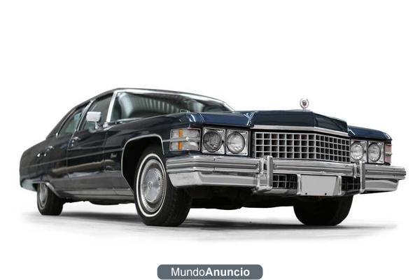 Cadillac BROUGHAM FLEETWOOD