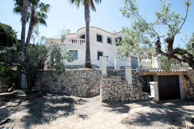 Chalet en venta en Benissa, Alicante (Costa Blanca)