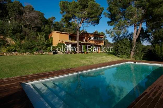 Chalet en venta en Mont-ras, Girona (Costa Brava)