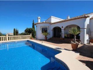 Chalet en venta en Rafol de Almunia, Alicante (Costa Blanca)