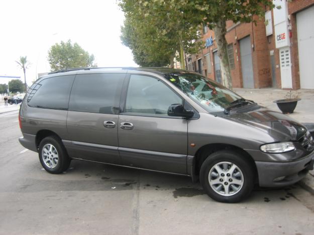 chrysler grand voyager 140cv 2.5 td