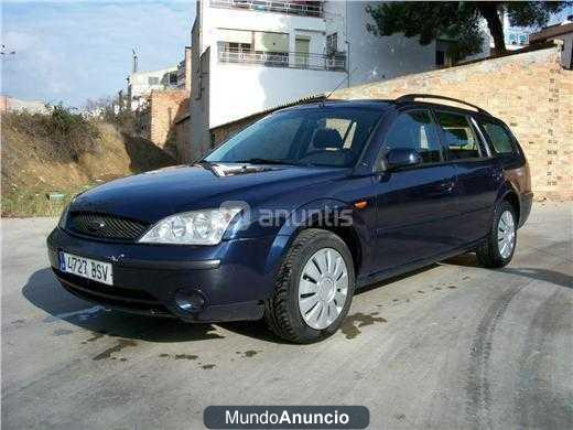 Ford Mondeo 2.0 TDCi Trend