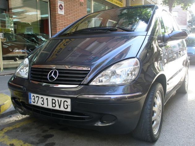 MERCEDES A 140 Largo