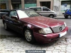 Mercedes-Benz Clase SL SL 320 AUTO - mejor precio | unprecio.es