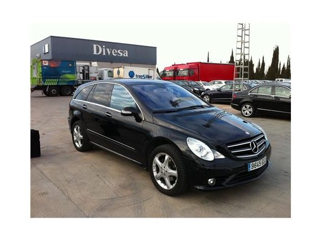 MERCEDES CLASE C C180 K AVANTGARDE 156CV