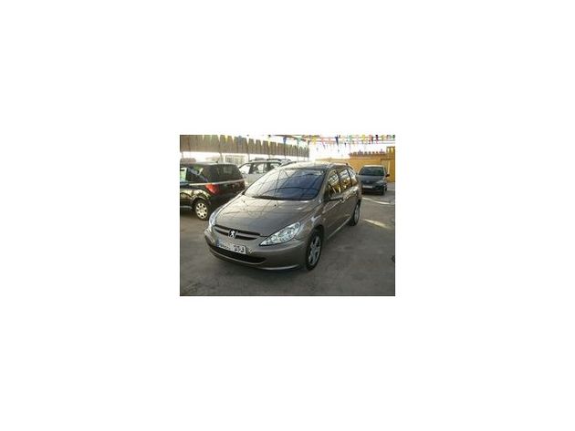 PEUGEOT 307 SW 2.0 16v.Pack