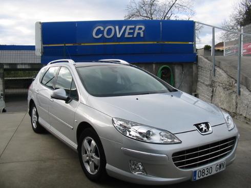 Peugeot 407 SW SPORT HDI-110 CV