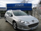 Peugeot 407 SW SPORT HDI-110 CV - mejor precio | unprecio.es