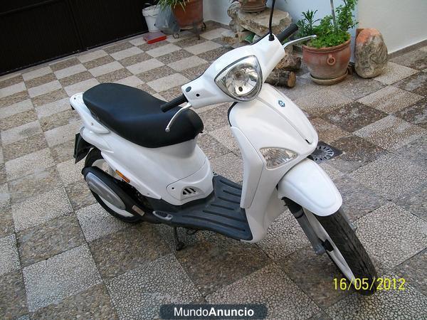 Piaggio Liberty