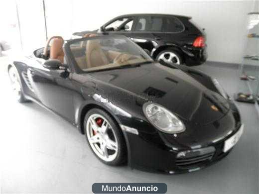 Porsche Boxster S