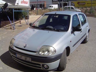 RENAULT CLIO ALICE - JAEN