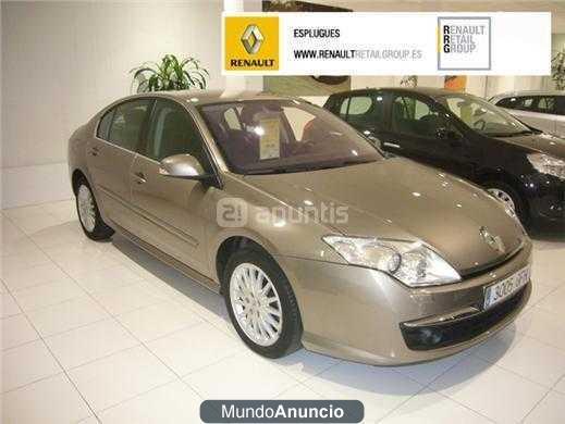 Renault Laguna Privilege 2.0dCi 175CV