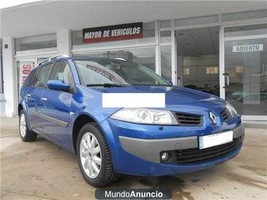 Renault Megane Grand Tour Dynamique 1.5dCi10