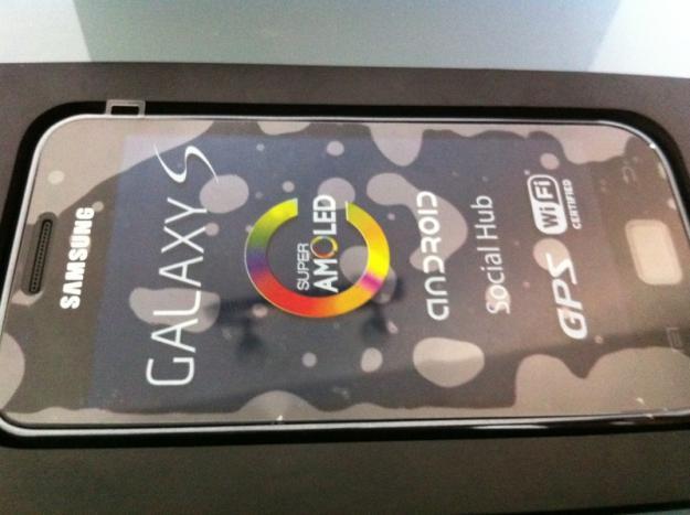 Samsung Galaxy S2 Libre