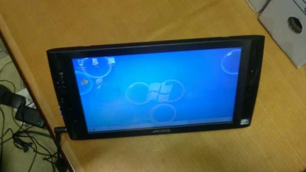 SE VENDE Pc tatil formato tablet archos 9