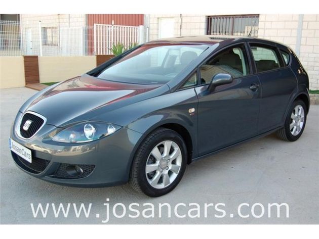 SEAT LEON 1.9 TDI SPORT LIMITED-FLIPER-