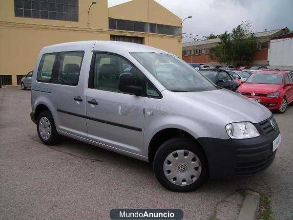 Volkswagen Caddy Kombi 1.6 TDI 75cv 5pl