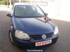 Volkswagen Golf 2.0 TDI 140cv Sportline - mejor precio | unprecio.es