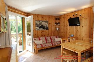 Apartamento en residencia : 2/6 personas - saint-gervais-les-bains  alta saboya  rodano alpes  francia