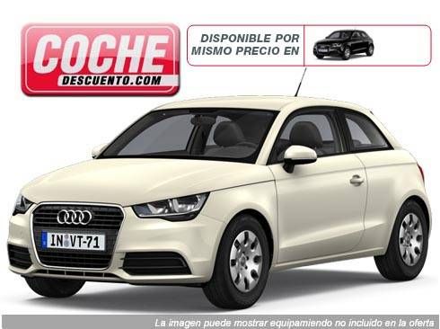 Audi A3 1.8TFSI STRONIC 160CV  7VEL. AMBITION. S LINE. NUEVO. NACIONAL.